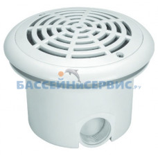 Слив донный Emaux EM2832V (Opus), 1 1/2" BP, (универсальный), ABS-пластик, артикул 91600508 / 88140412